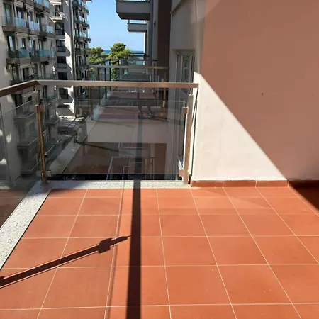 Appartement Golden Palm Shëngjin