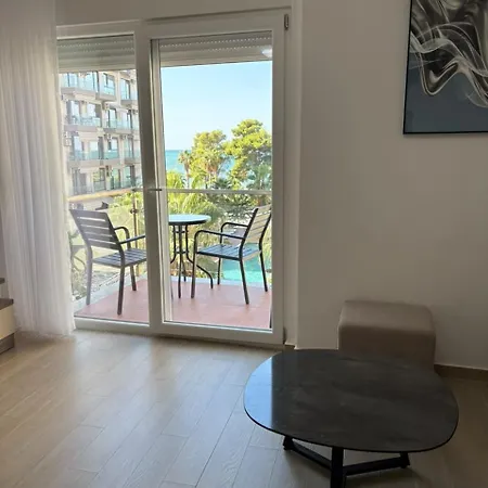 Golden Palm Appartement *