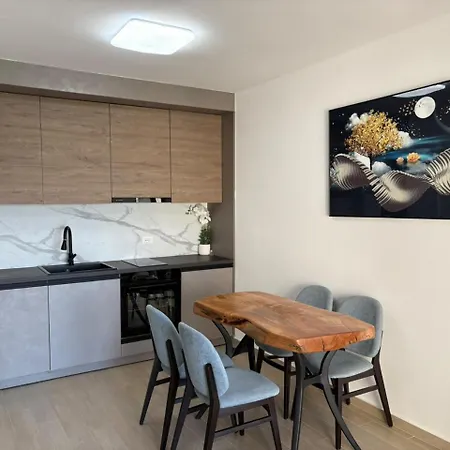 Appartement Golden Palm *