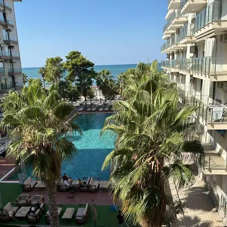 Appartement Golden Palm *
